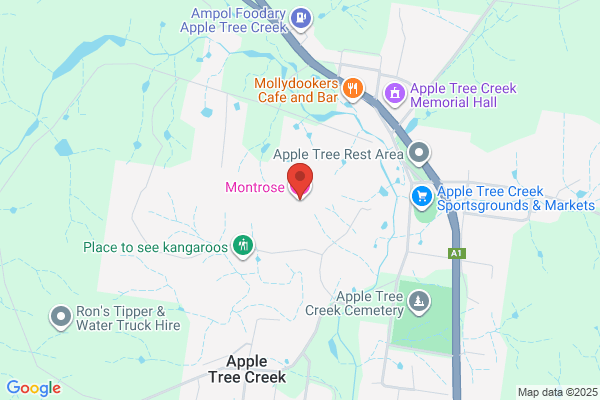 Montrose Hideaway Bed-and-Breakfast Retreat