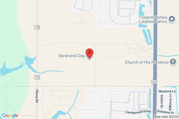 Sand & Clay Inc
