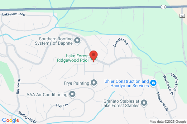 Autrey Pools & Putting Greens