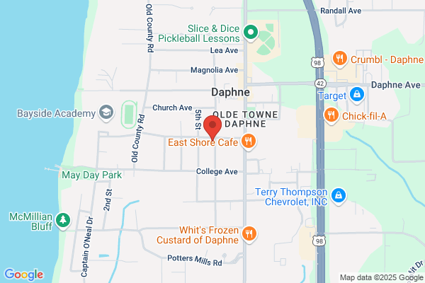 Daphne Baptist Church