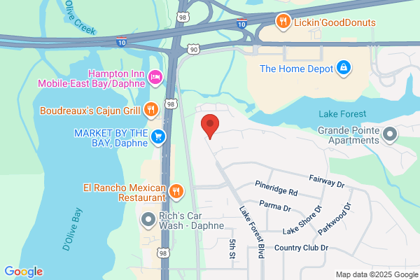 Apartment Finder of Mobile Bay Area
