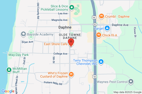 East Shore Cafe