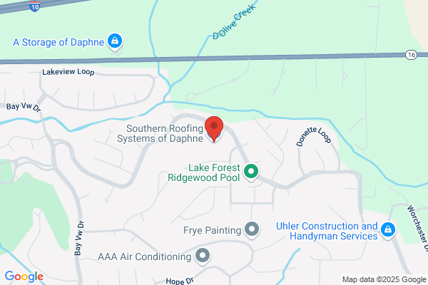 Southern Roofing Systems of Daphne