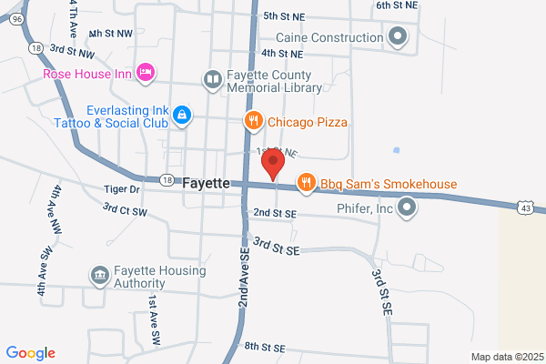 All the Rage Hair Studio