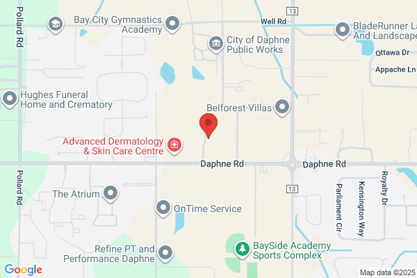 Daphne Commercial Storage
