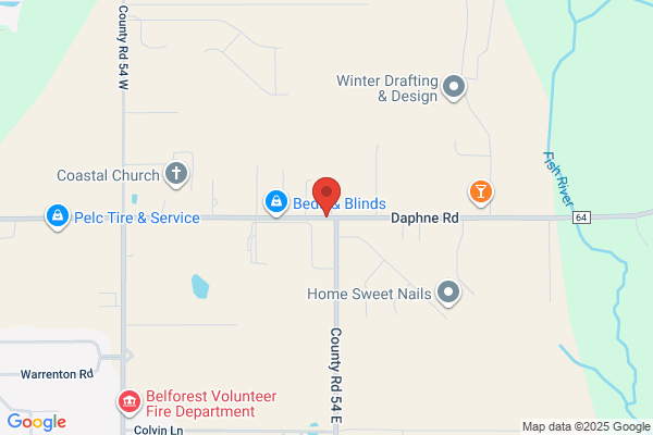 Belforest Storage Masters
