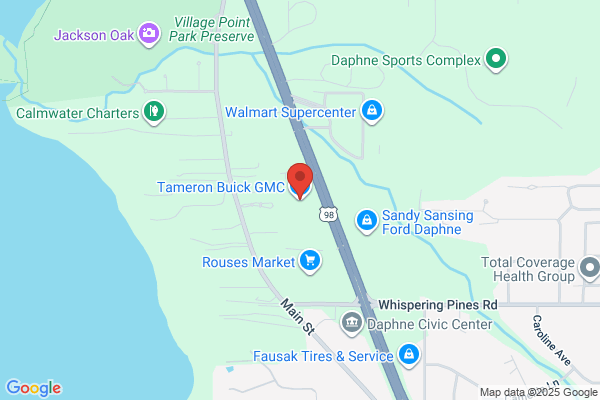 Tameron Buick GMC