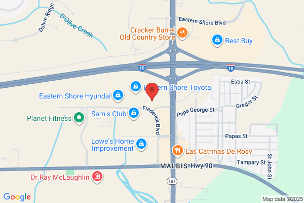 Tameron Honda Eastern Shore