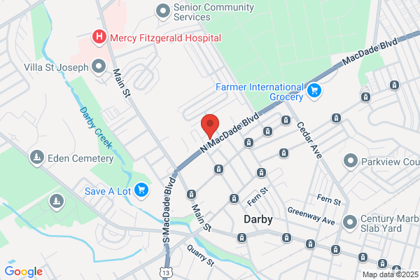 Darby Auto Center