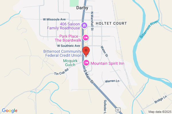 Bitterroot Community Federal Credit Union