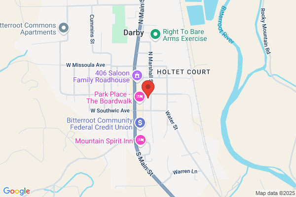 Darby Public Library