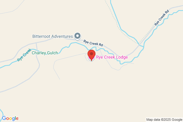 Rye Creek Lodge