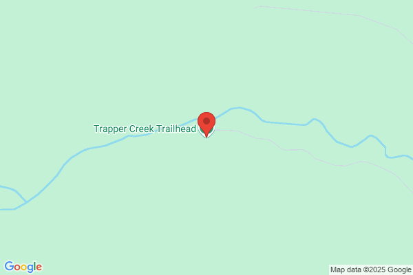 Trapper Creek Lodge