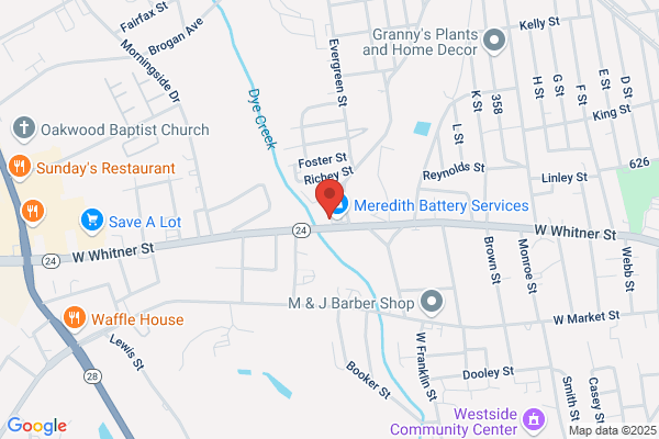 Meredith's Auto Body Inc