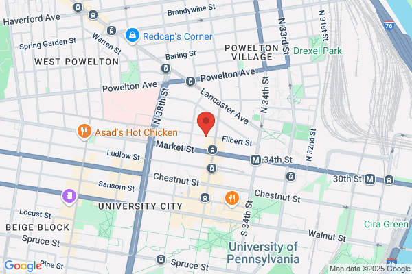 Ezra Reuven's University Garage