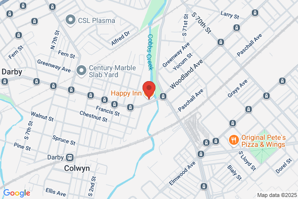 Happy Inn