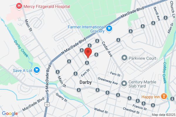 Ninety Eight N 5th Darby Inc