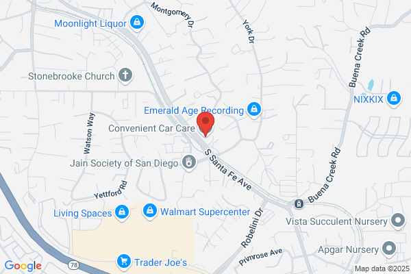 Convenient Car Care Corporation