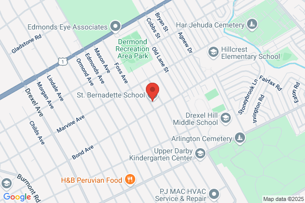 St Bernadette School