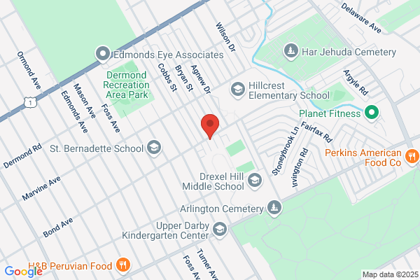 McKlindon Edward J Dentist