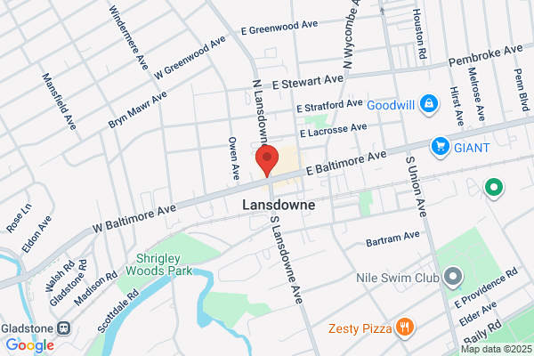 Lansdowne Diner