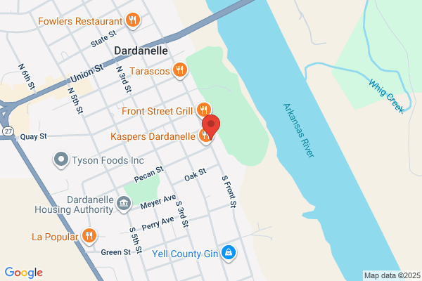 Dardanelle Regional Medical Center Emergency Room