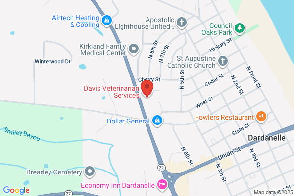 Davis Veterinarian Services