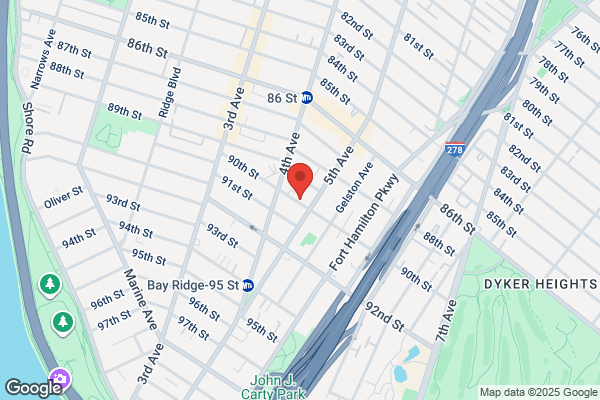 Bay Ridge Boat & Golf Maintenance Shop