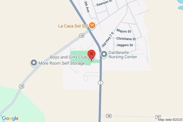 Boys & Girls Club of the Arkansas River Valley