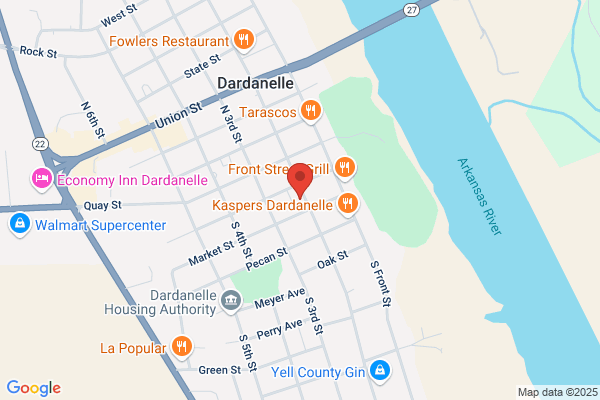 Dardanelle Missionary Baptist