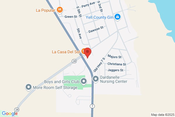 Dardanelle Tire & Auto Inc