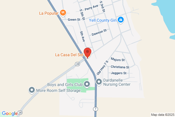 El Taco Casa
