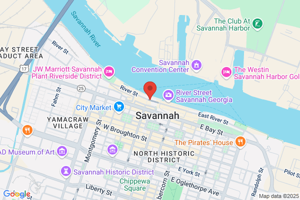 Savanah's Riverfront Cafe
