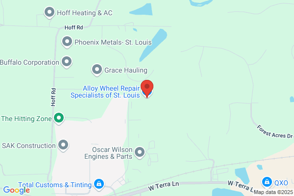 Alloy Wheel Repair Specialists of St. Louis