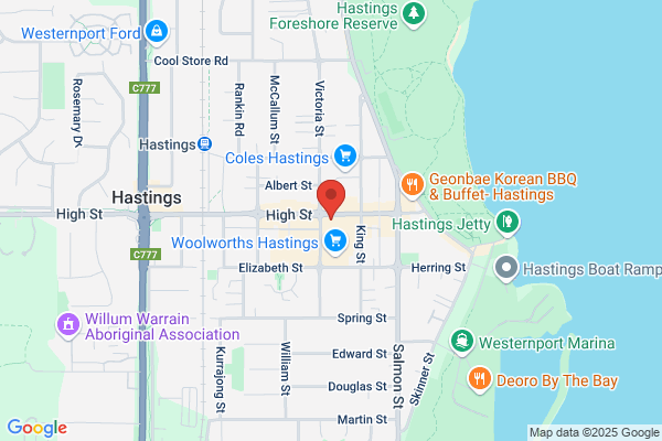 Hastings Real Estate