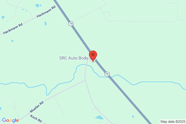 SRC Auto Body