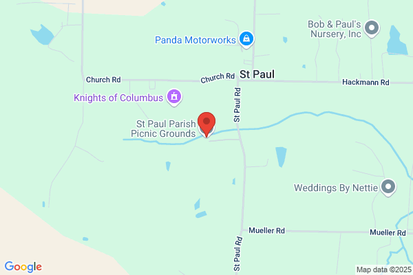 St Paul Church, Picnic Grounds