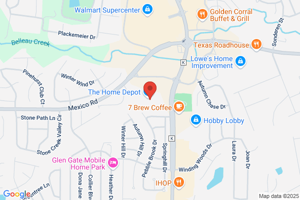 The Home Depot Installation Services