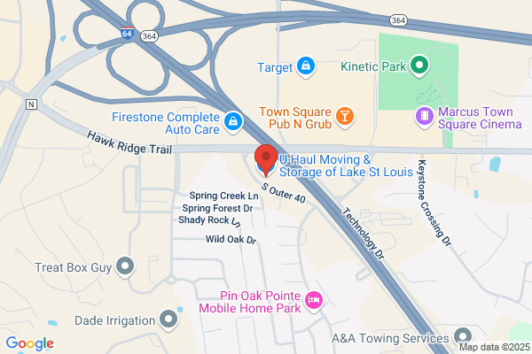 U-Haul Moving & Storage of Lake St Louis
