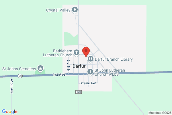 Darfur Lounge
