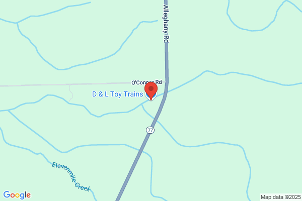 D & L Toy Trains