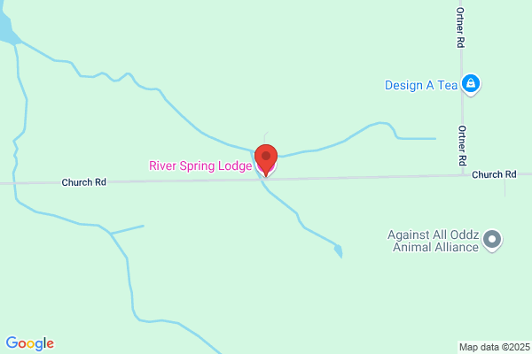 River Spring Lodge