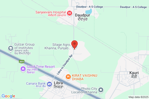 Silage Agro Private Limited
