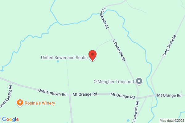 United Sewer & Drain Cleaning Inc