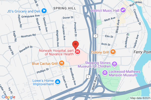 Norwalk Pulmonary Consultants
