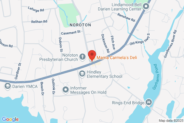 Mama Carmela's Deli
