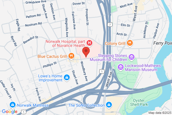 Nuvance Health Medical Practice - Colorectal Surgery Norwalk