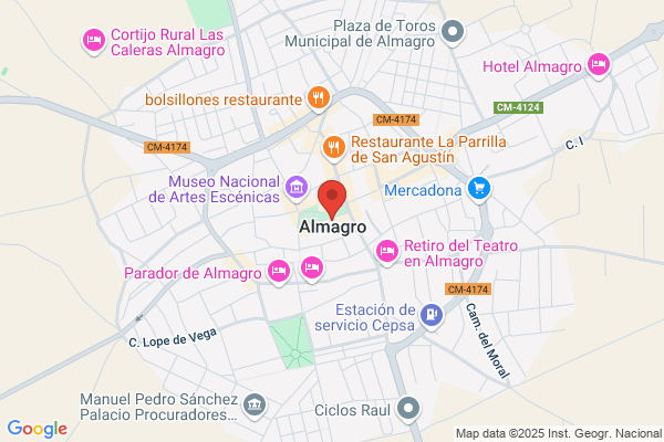 Almagro, Kirsten A.