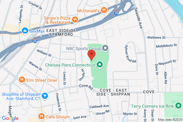 HSS Stamford Outpatient Center