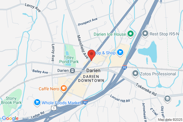 Darien Volunteer Fire Department